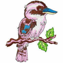 Various Birds Embroidery Design 8 Various Birds Embroidery Design 8
